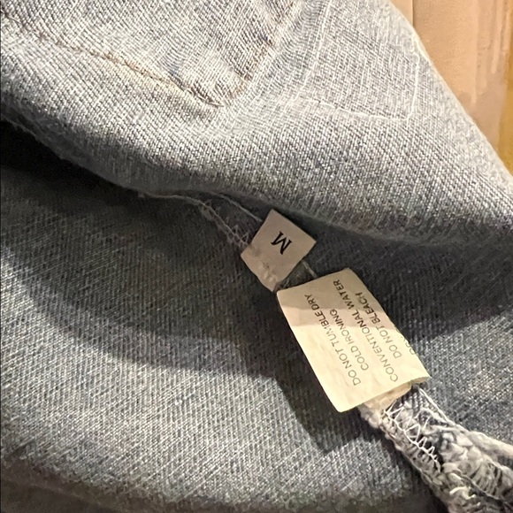 BNNU Nikki Lund Thora patch embroidered Denim jacket - Picture 7 of 14